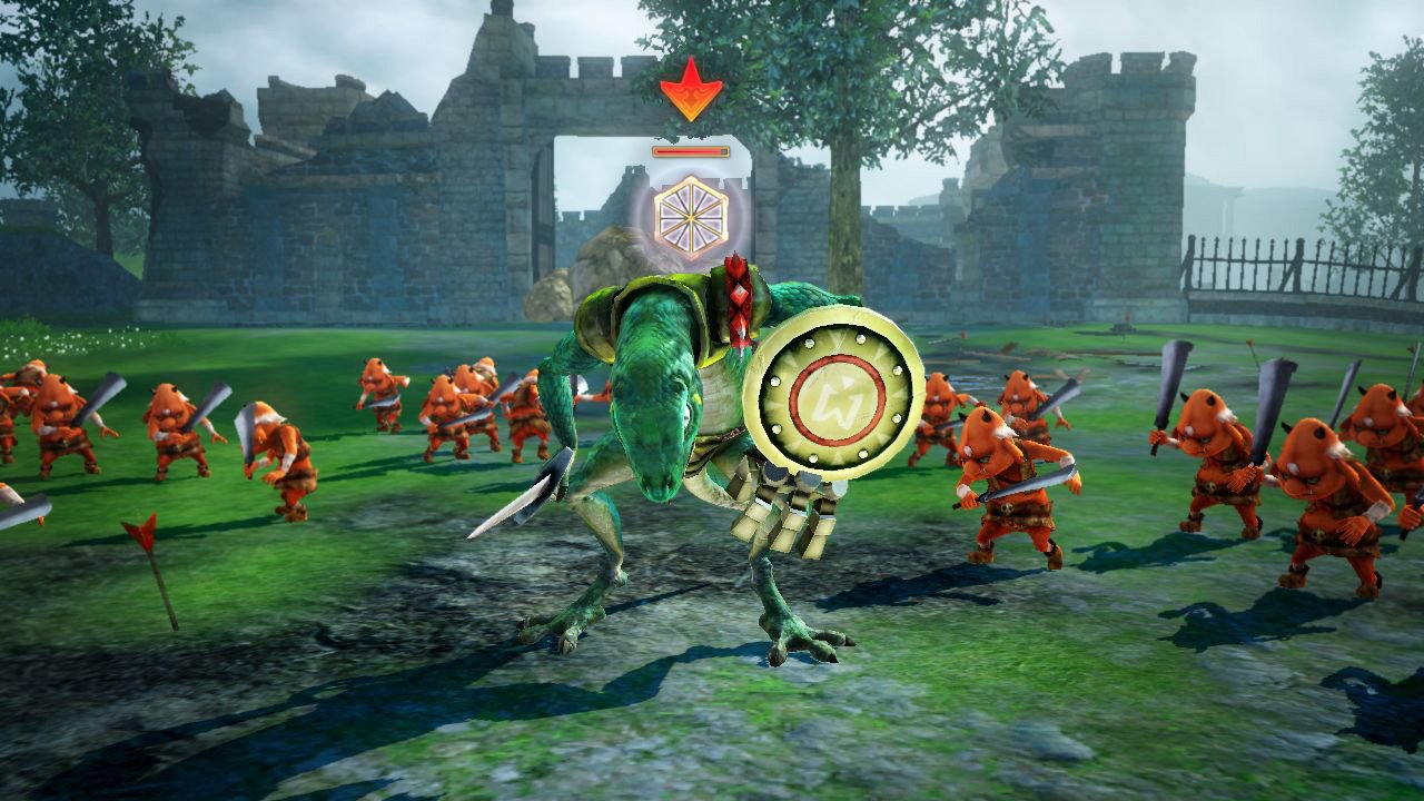 Hyrule Warriors - Imagen 39